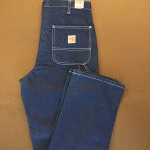 Carhartt FR Carpenter Jeans 33x36